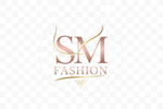 SM Fashion Transparent Logo