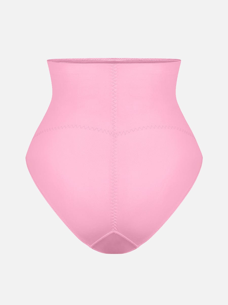 Wholesale High-Waist Antibacterial Shaping Panties with Stretch Elastic Band.