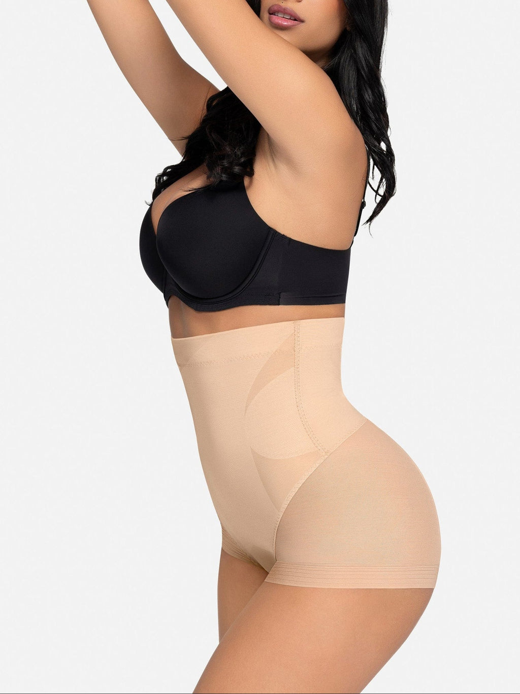 Wholesale High-Waisted Sculpting Tummy Control Brief.