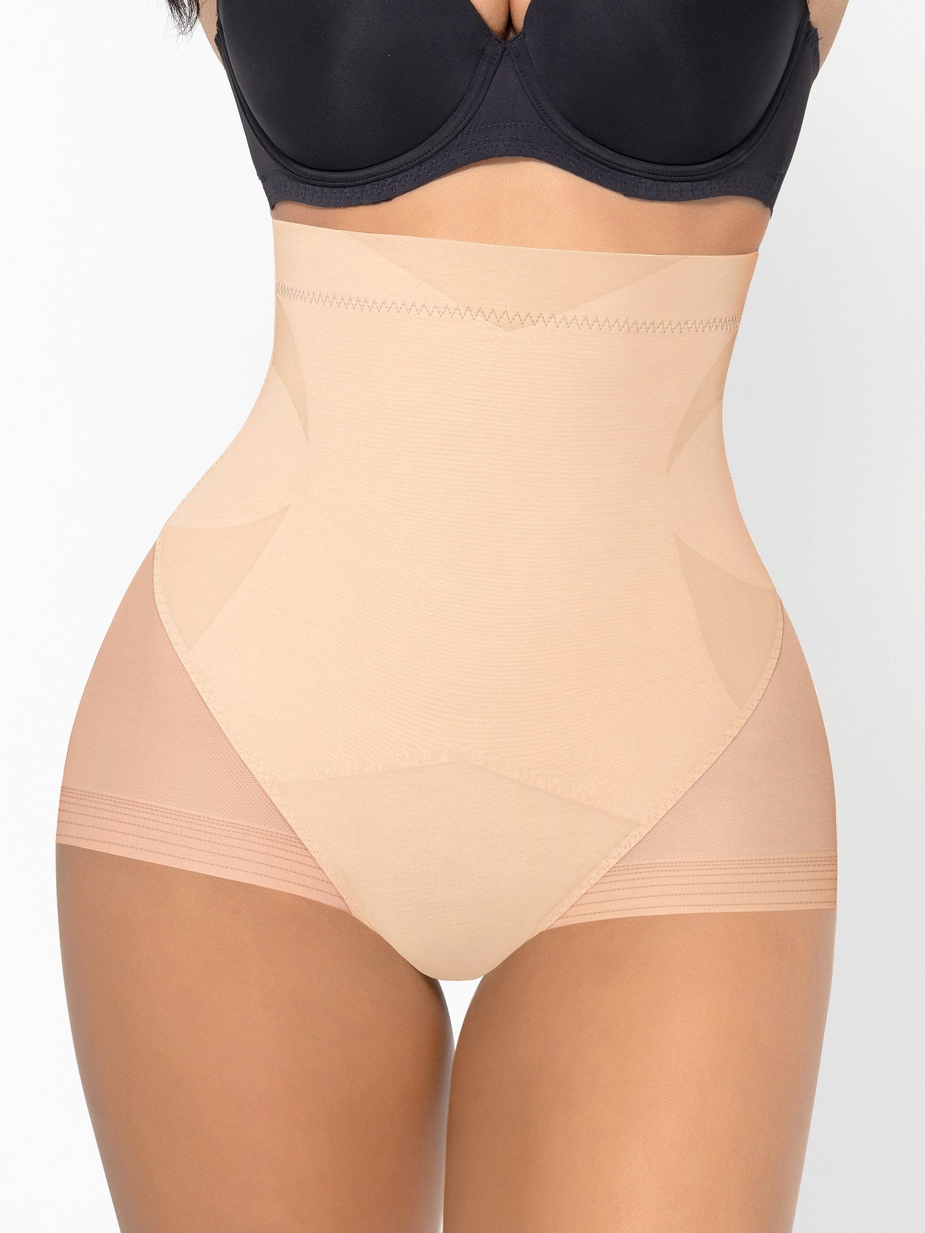Wholesale High-Waisted Sculpting Tummy Control Brief.