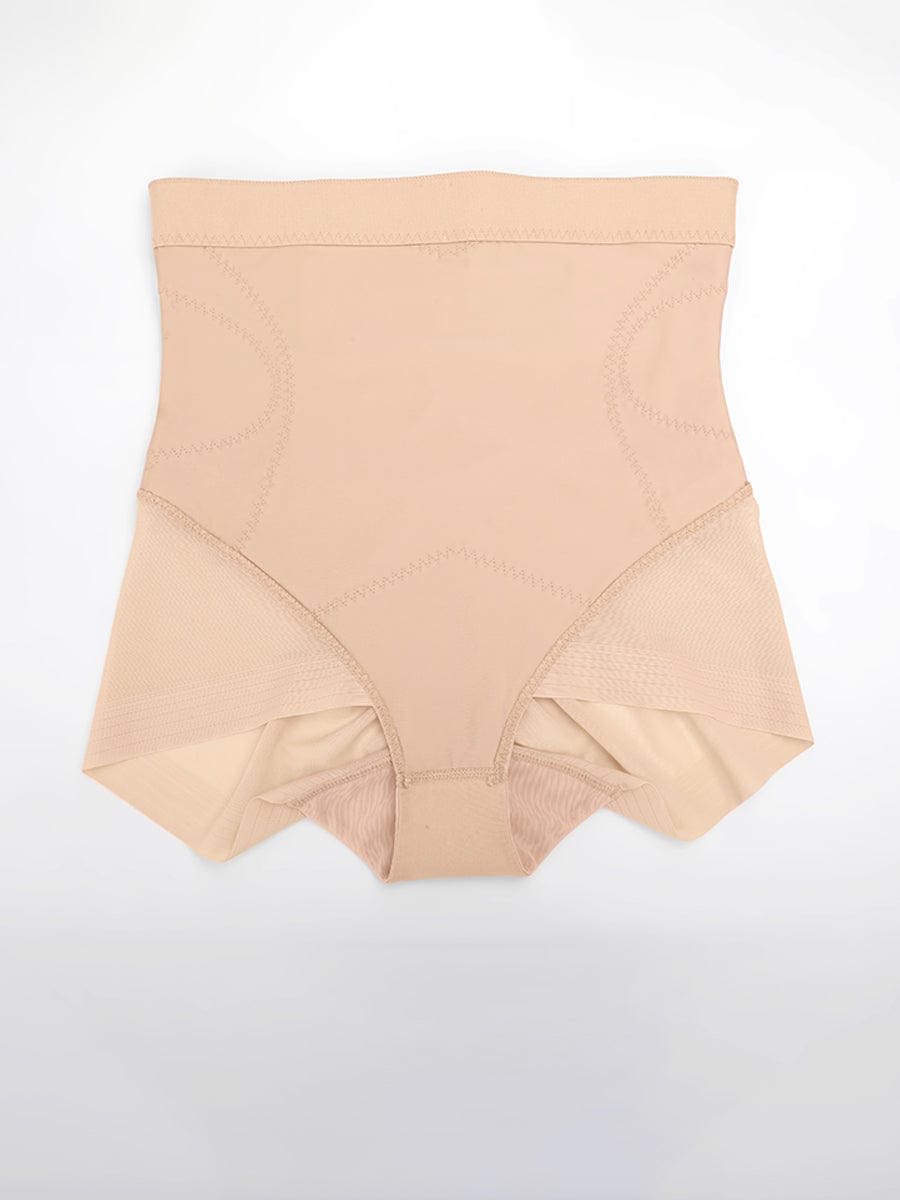 Wholesale High-Waisted Sculpting Tummy Control Brief.