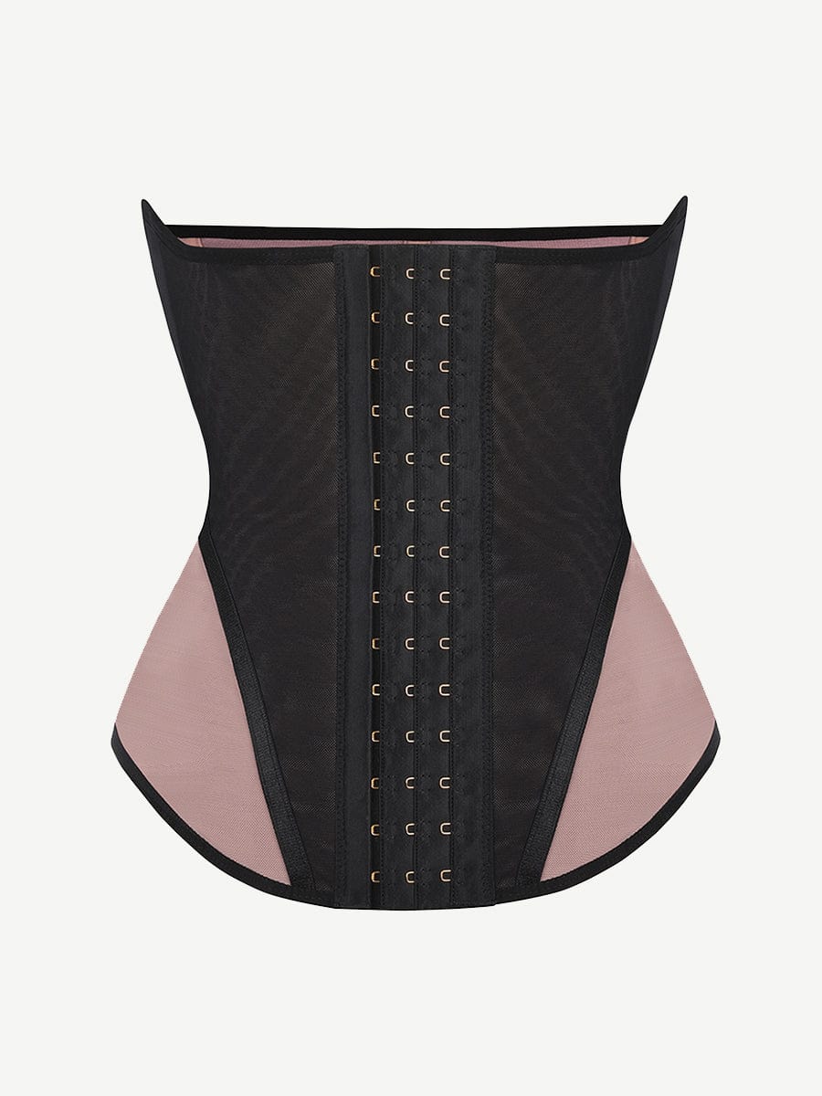 Wholesale Mesh Shapewear Waist Cincher Lightweight Breathable